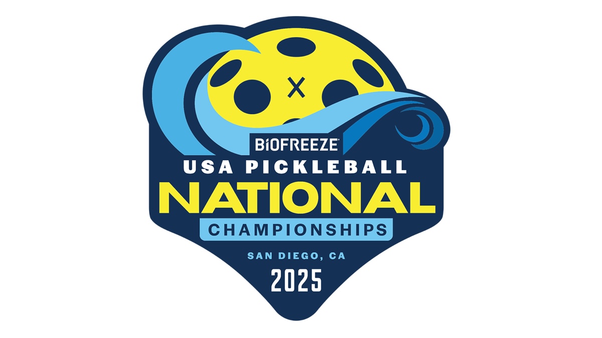 2025 Biofreeze USA Pickleball National Championships