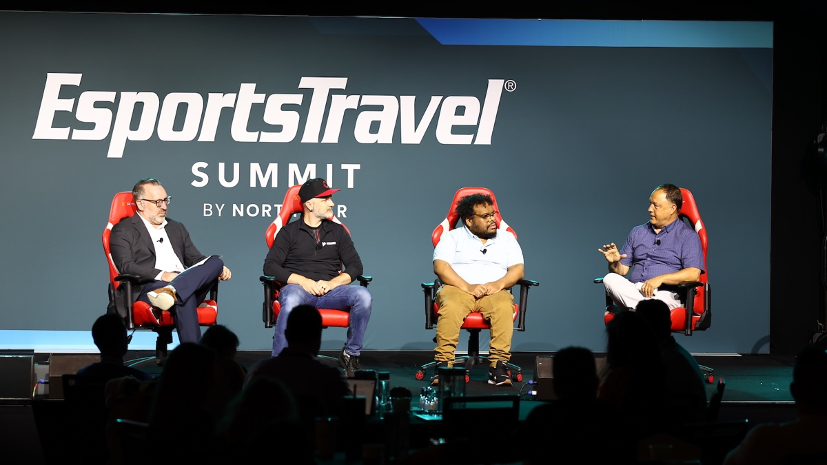 2025 ETS Opening Session