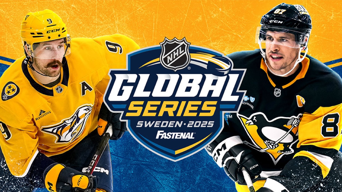 2025 NHL Global Series