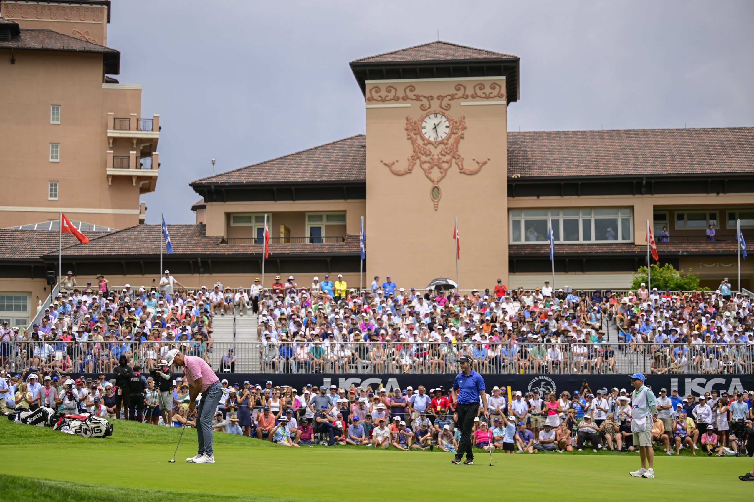2025 U.S. Senior Open