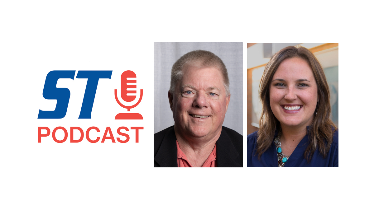 Al Kidd Jennifer Stoll SportsTravel Podcast