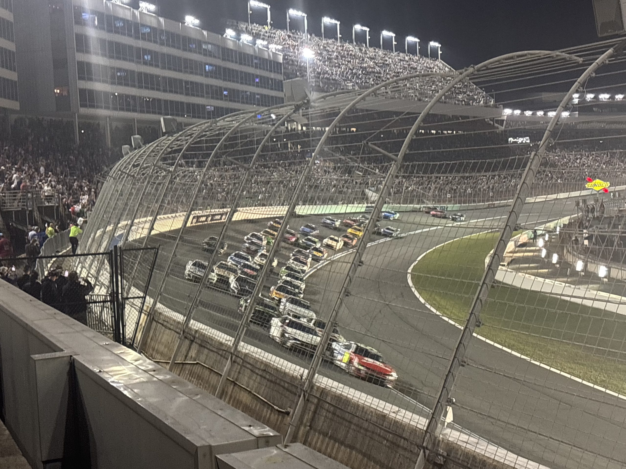 Coca Cola 600 Night