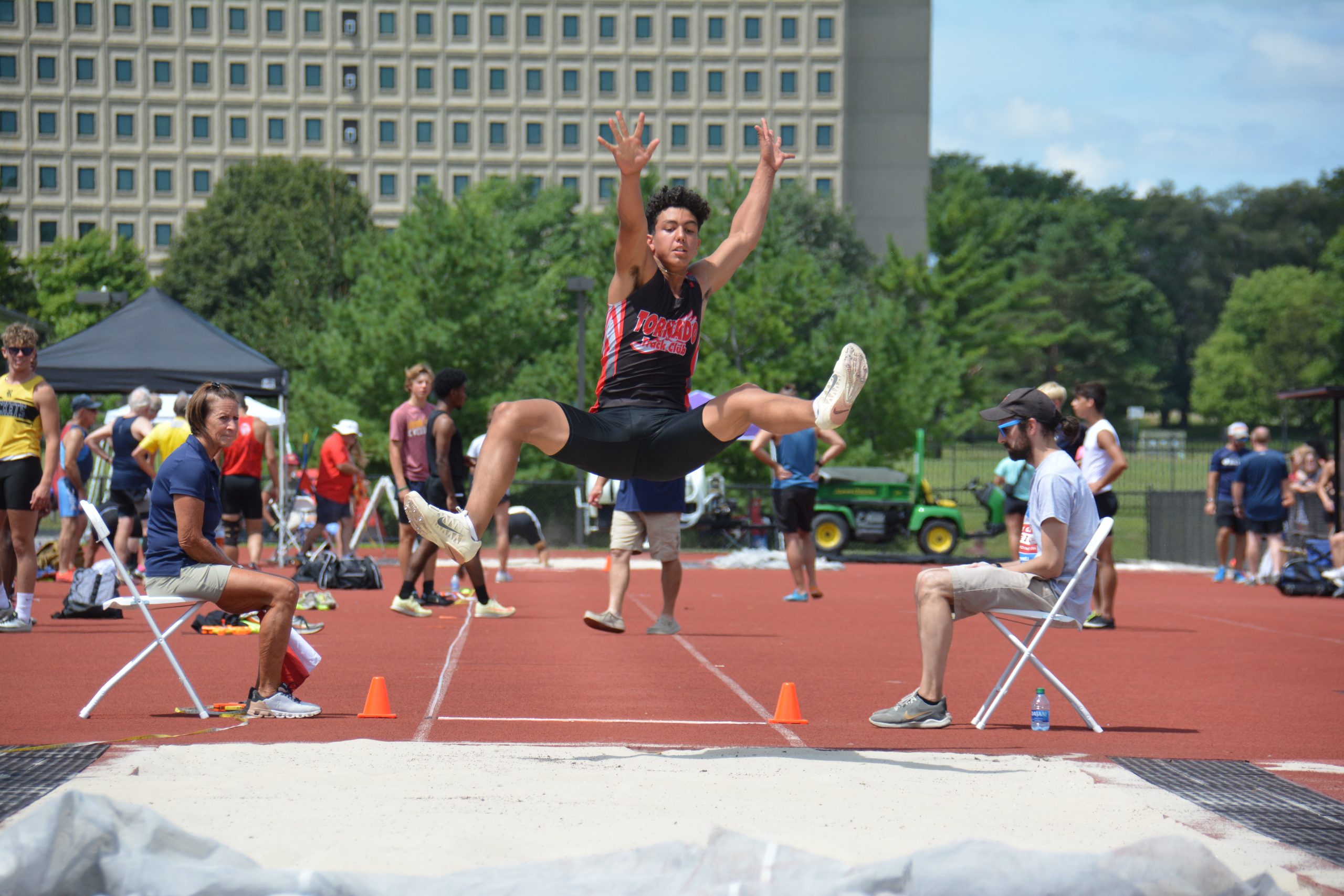 State Games of America
