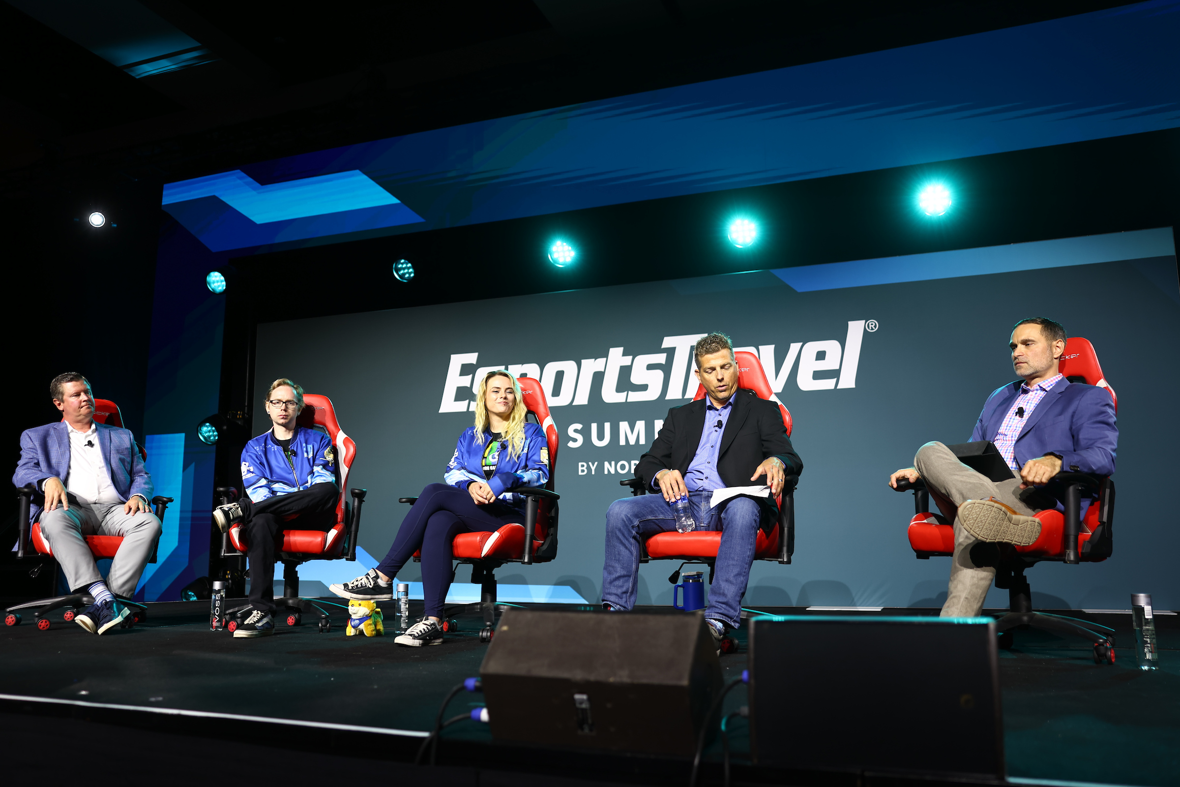 EsportsTravel Summit Bloomington