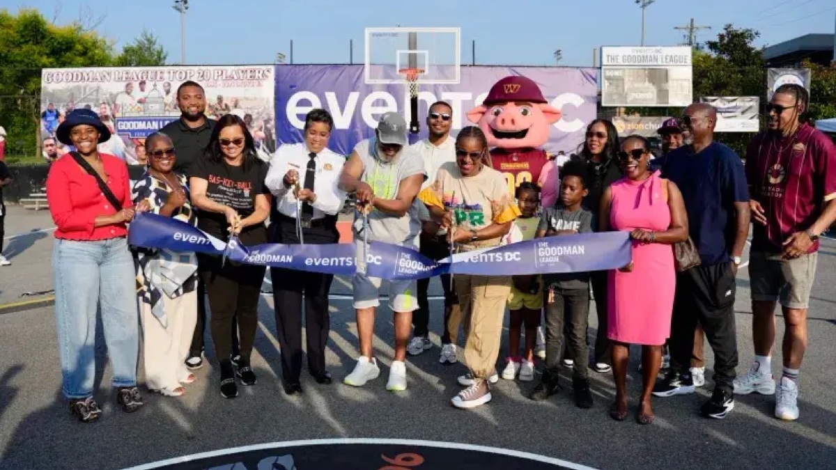 Events DC Goodman League