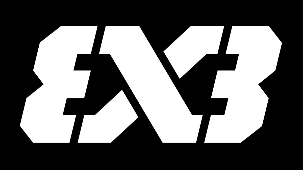 FIBA 3×3 Logo