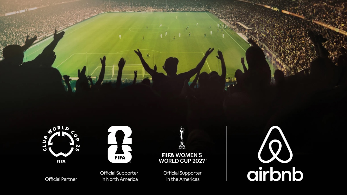 FIFA Airbnb