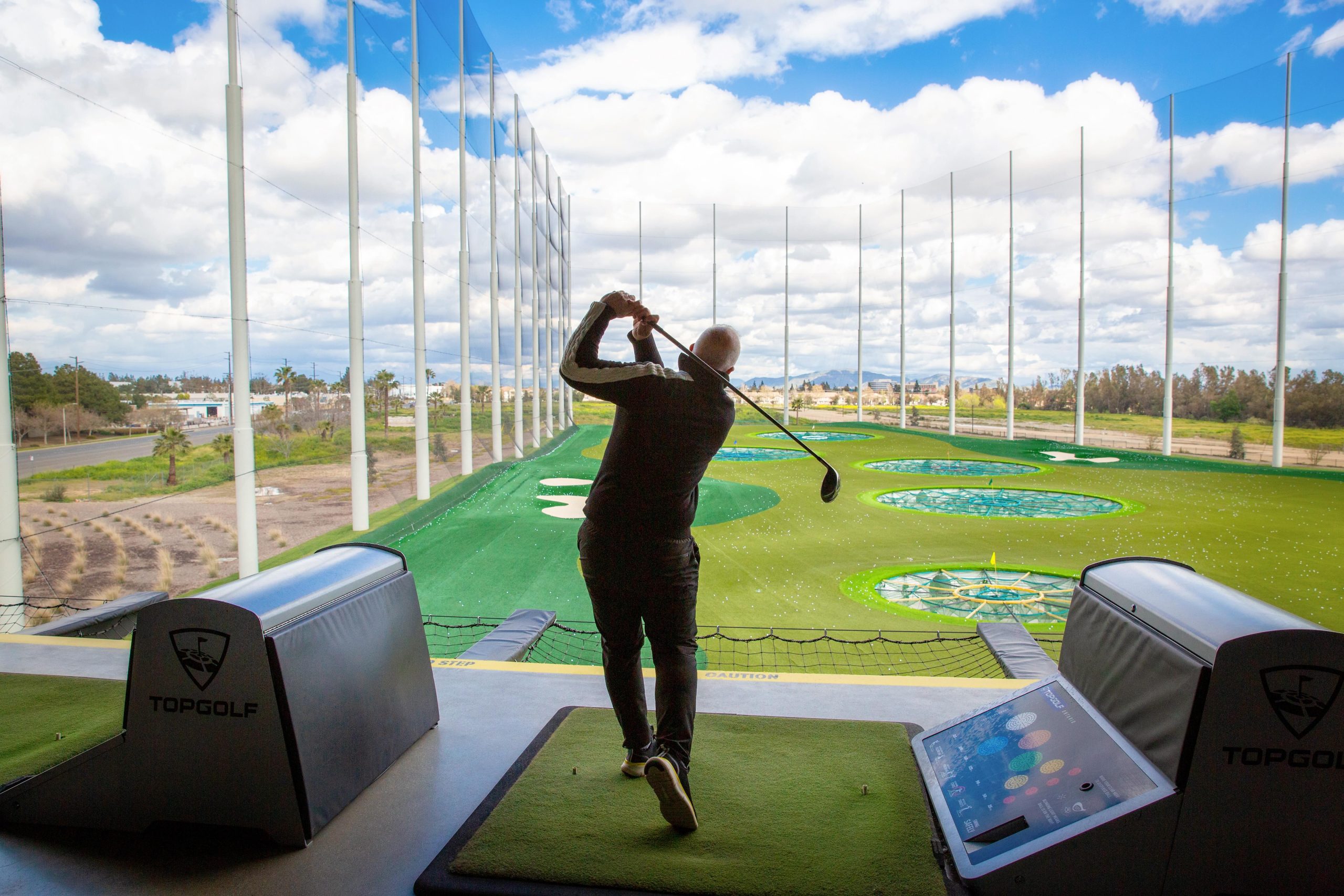 GoCal Top Golf Single