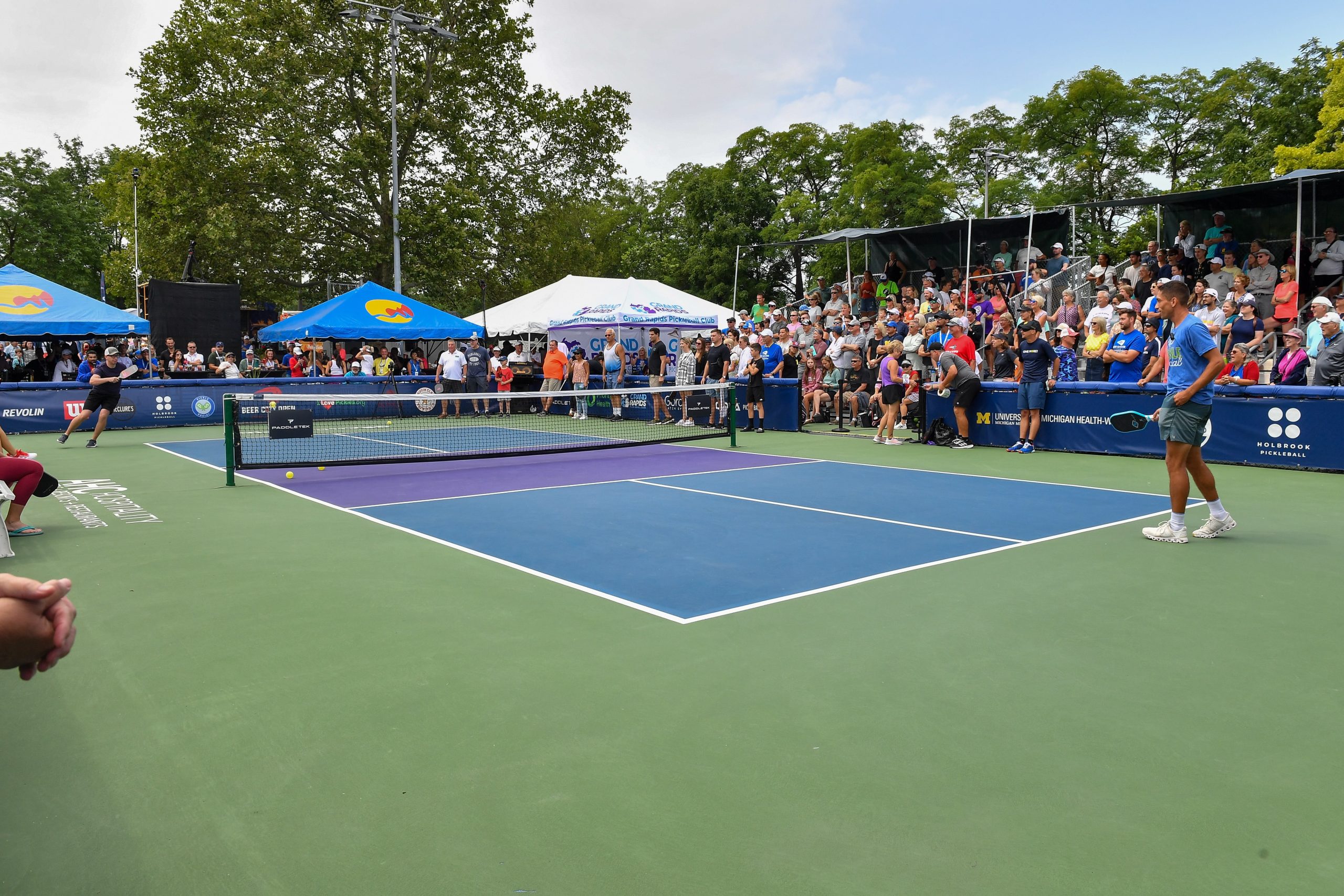 Grand Rapids Pickleball