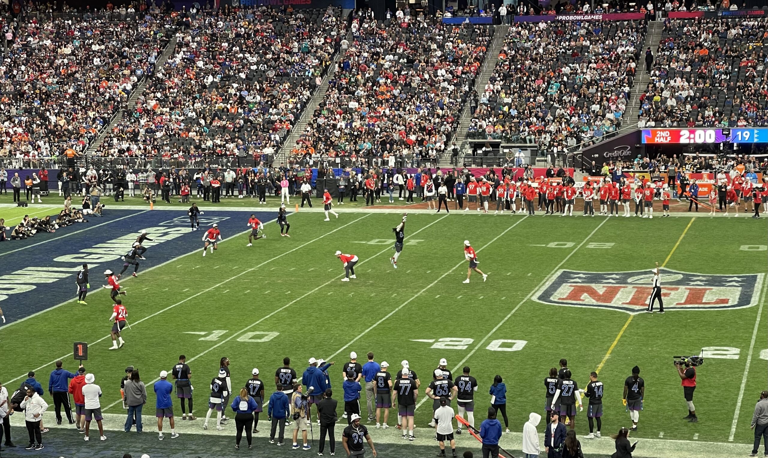 Trevor Lawrence Pro Bowl