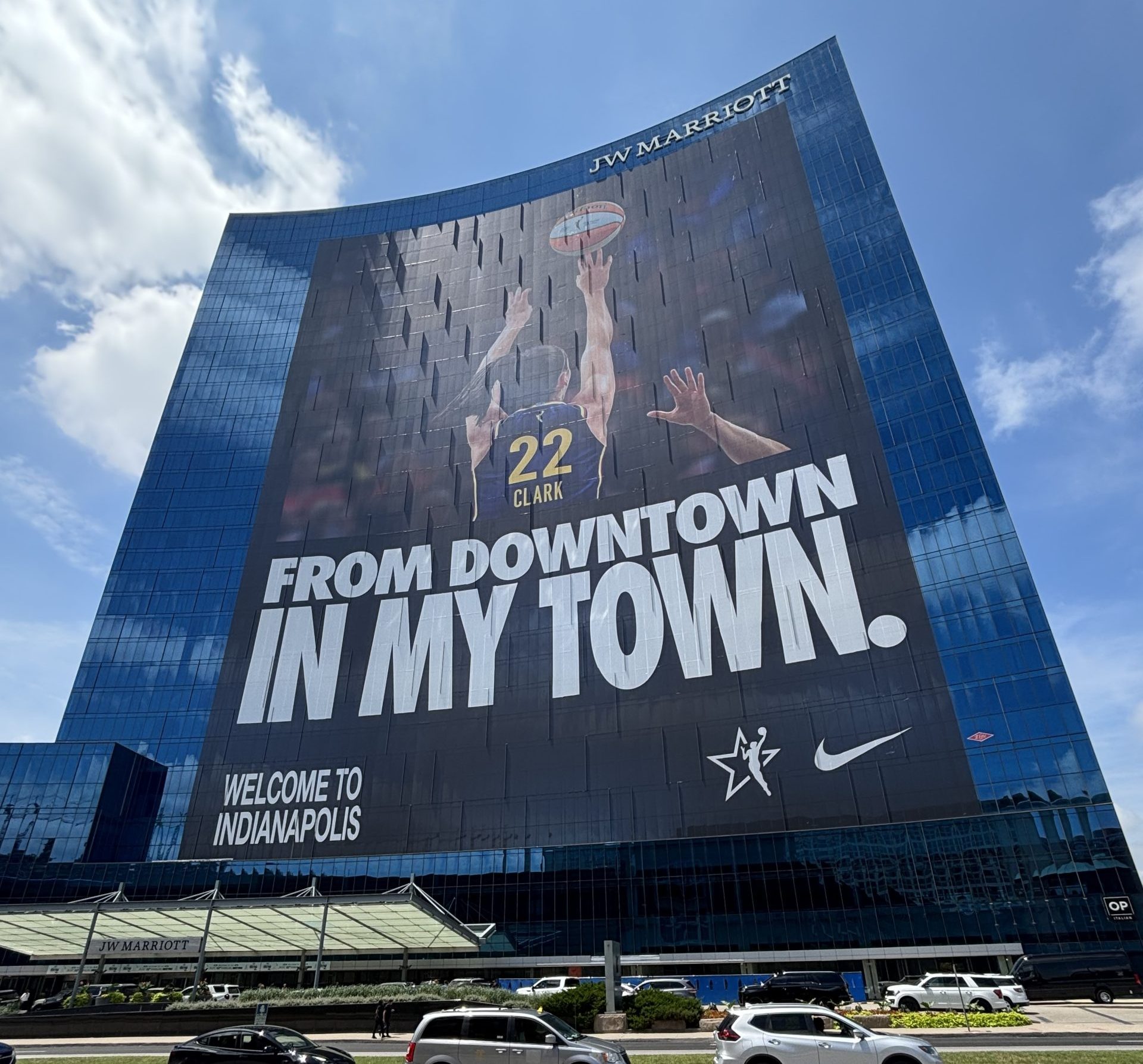 Indianapolis Caitlin Clark