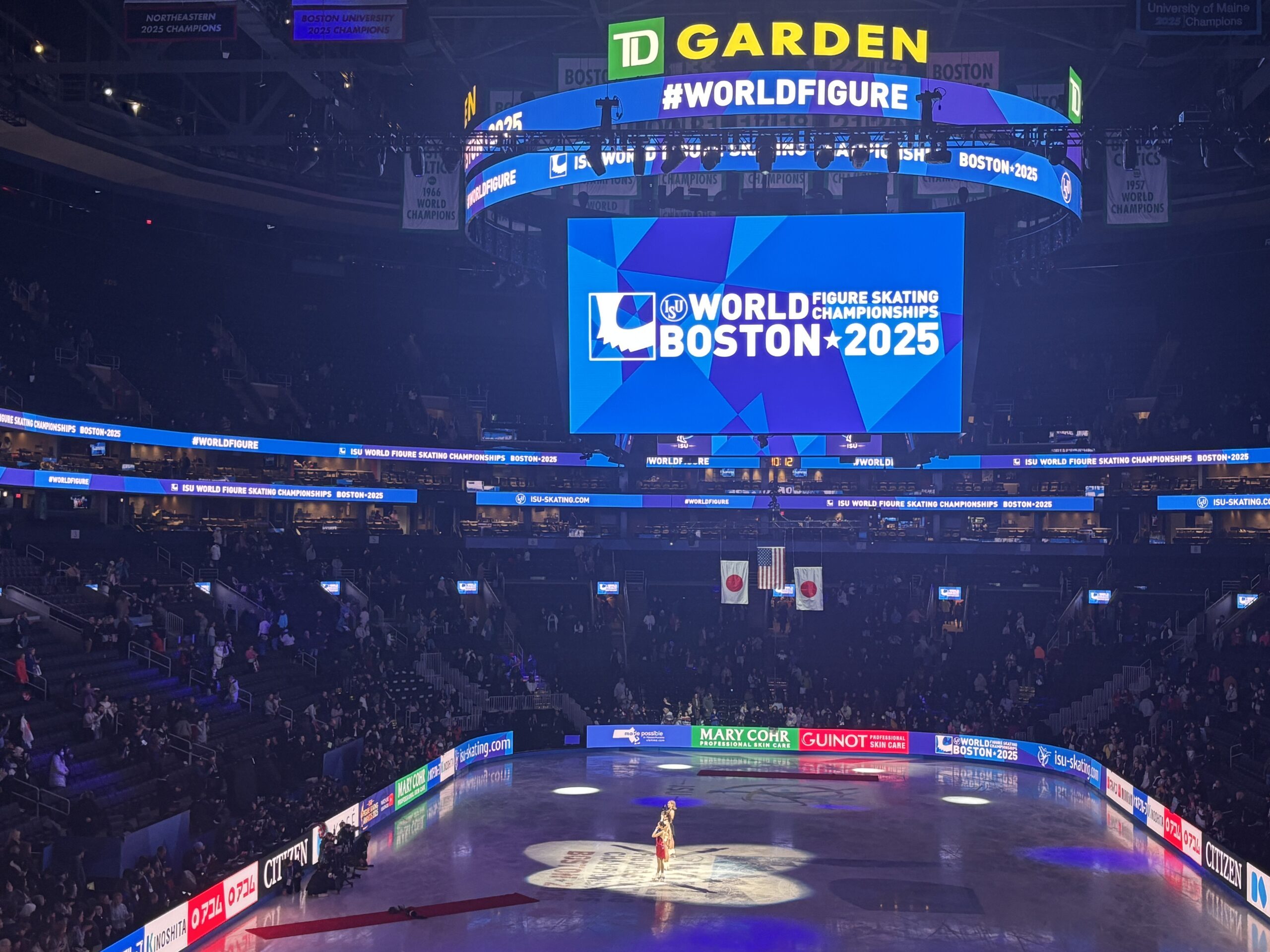 ISU Womens Medalists