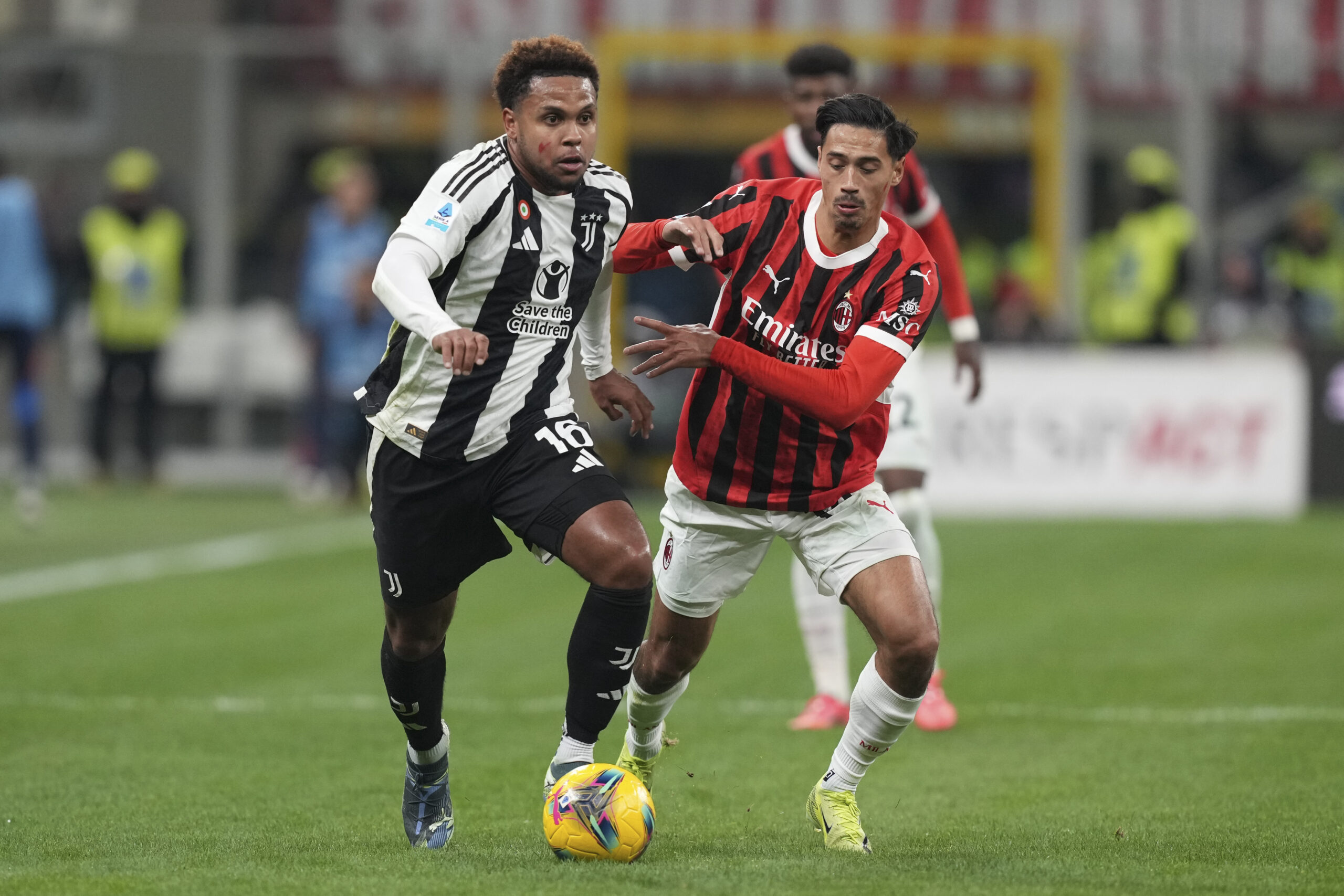 Italy Soccer Serie A