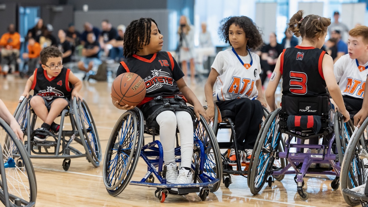National Wheelchair Basketball Association