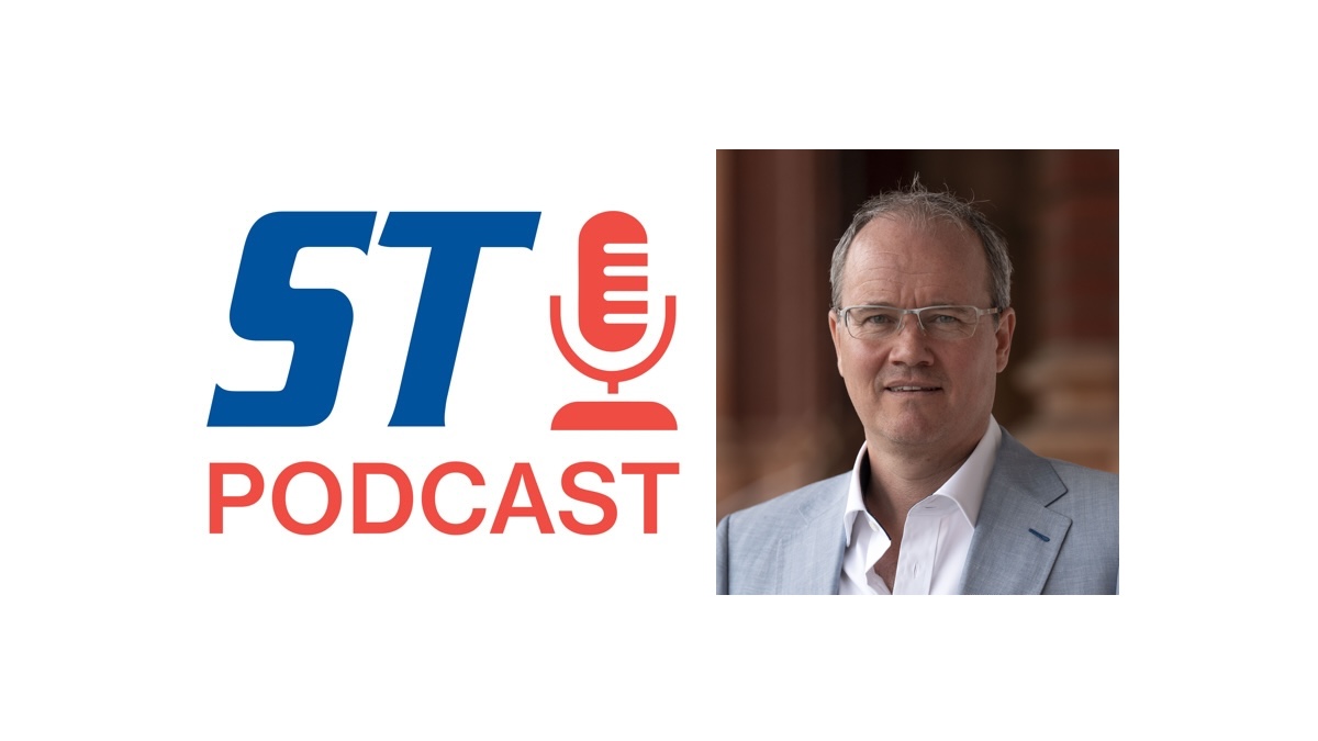 NEW Johnny Grave Podcast