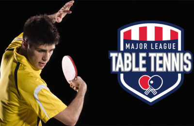 Major League Table Tennis Announces 2025–2026 Schedule