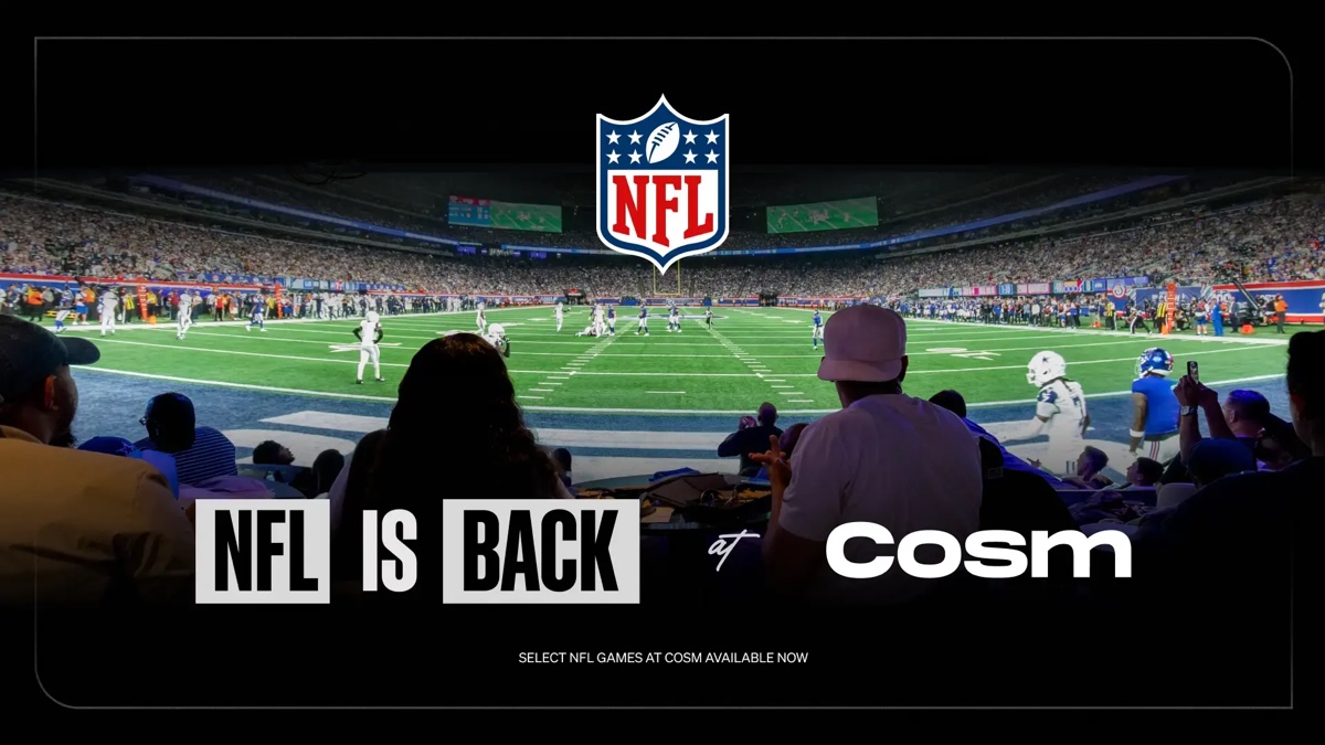 NFL Cosm