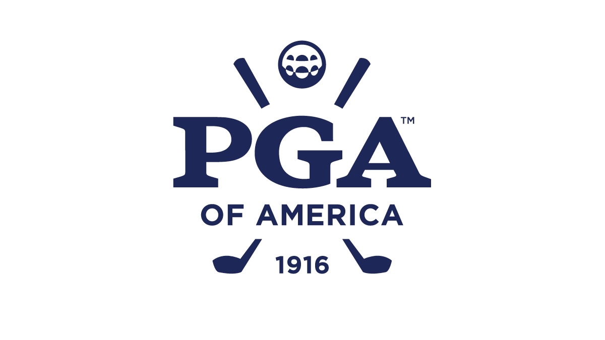 PGA of America NEW Logo
