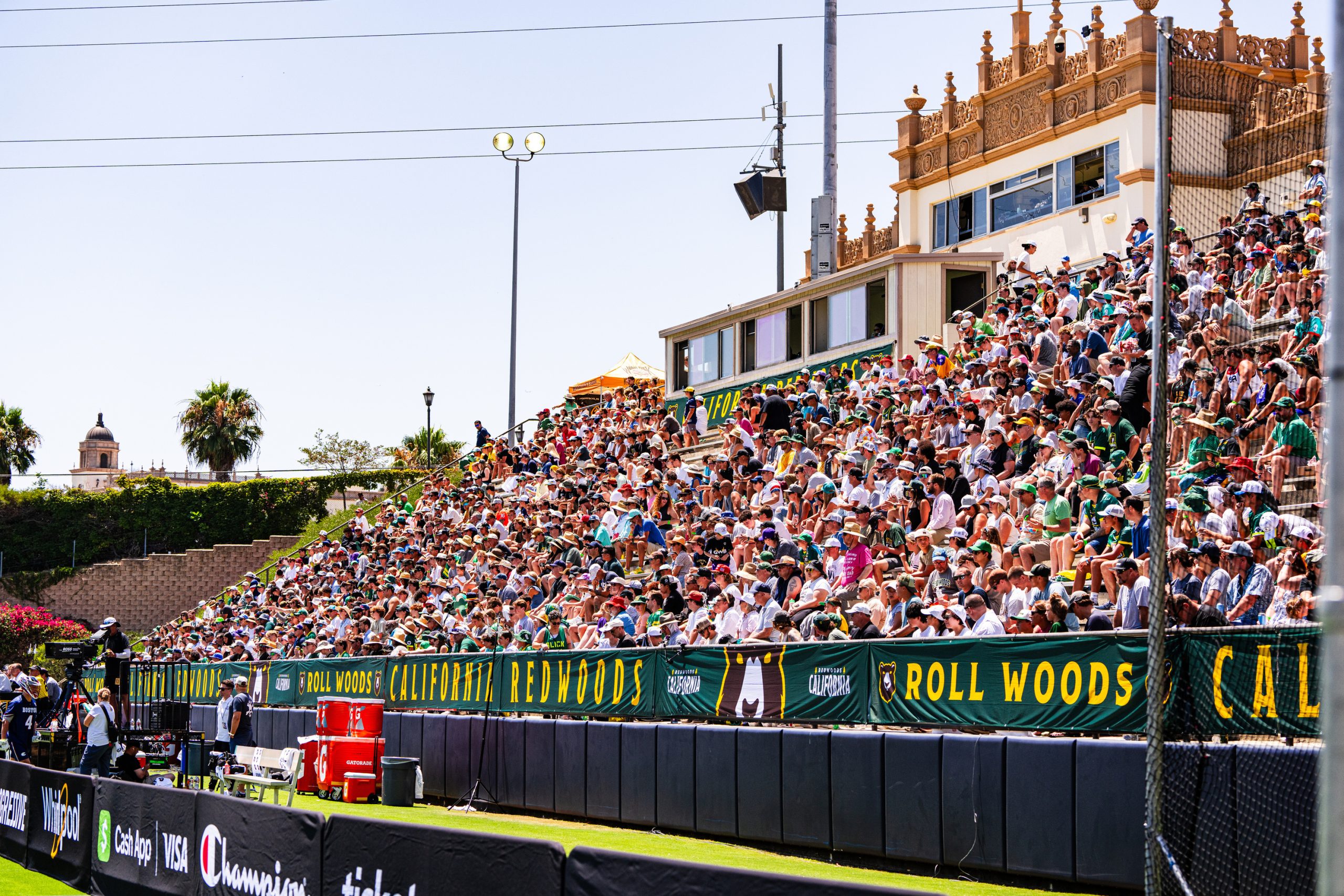 PLL2024SanDiego-California Redwoods vs Carolina Chaos