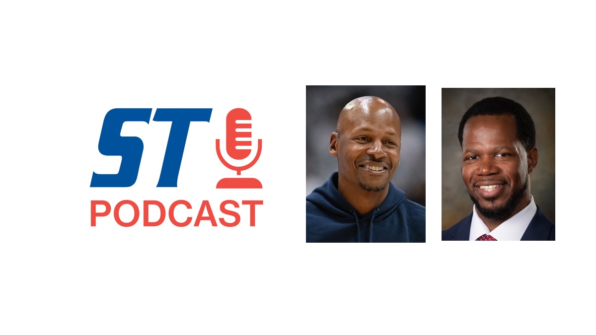 Podcast Ray Allen Leroy Arrington