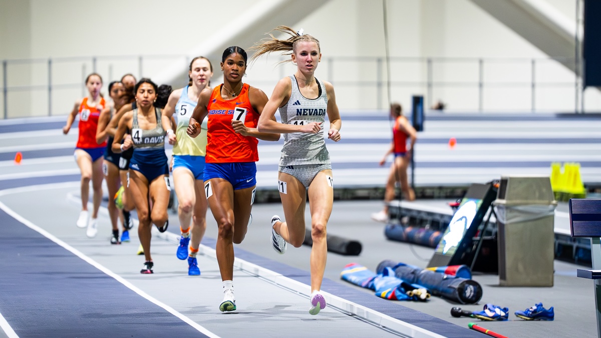 Reno Tahoe Indoor Track