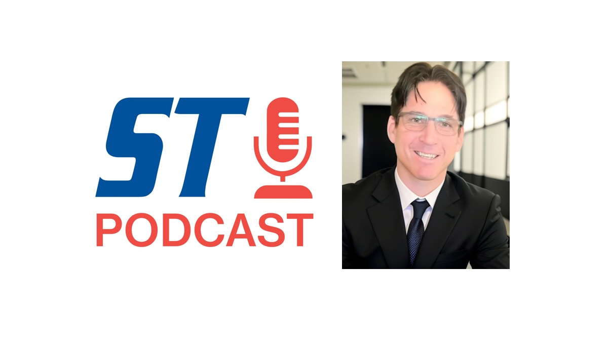 SportsTravel Podcast Ed MCCaffrey