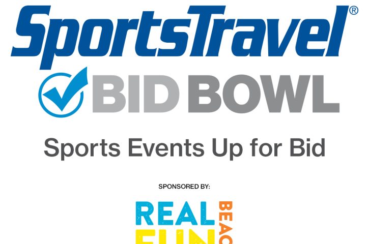 Sports Events Up for Bid