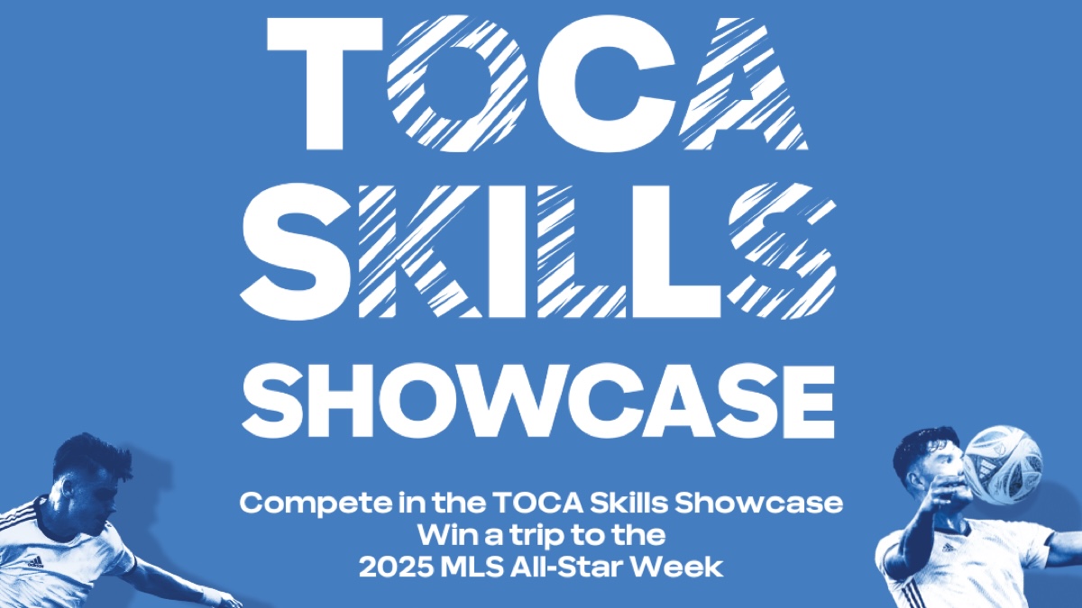 TOCA Skills Showcase