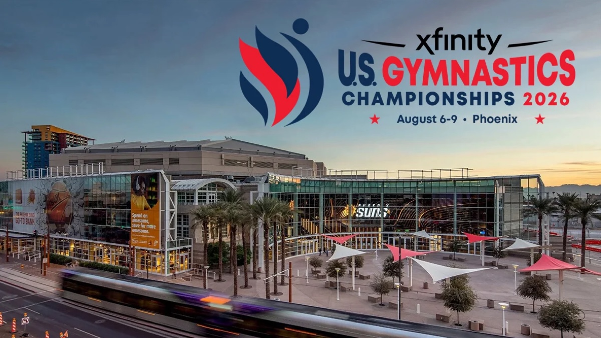 USA Gymnastics Phoenix