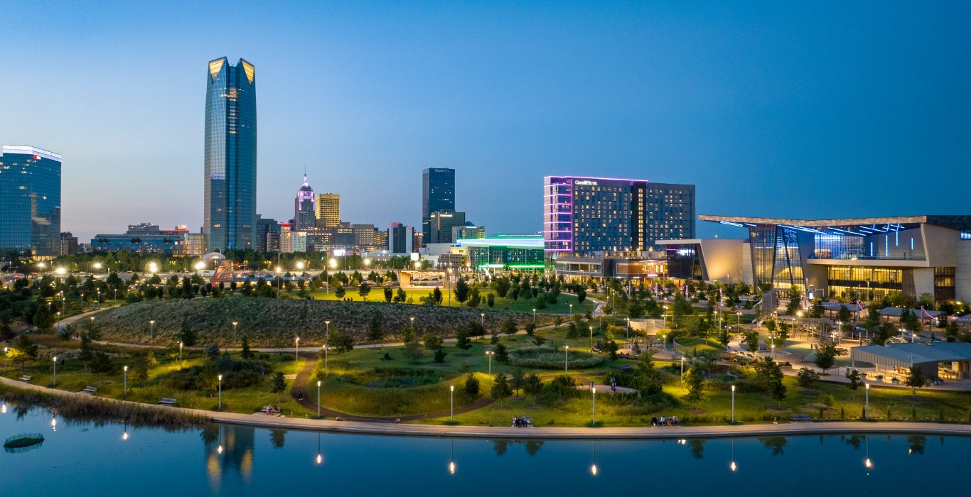 Visit OKC