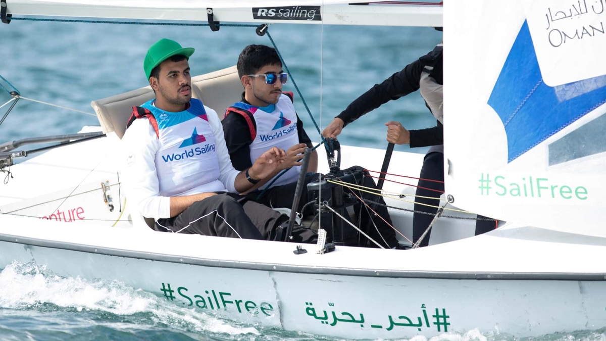 World Sailing Inclusion Championships