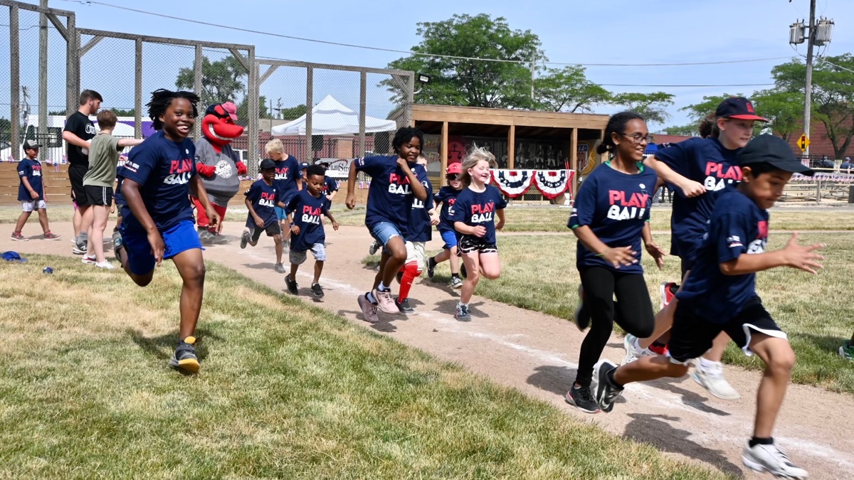 Youth at Beyer Stadium