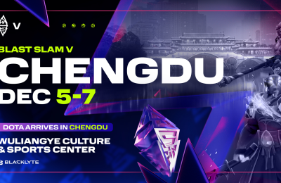 幸运五分钟一期查阅号码记录体彩 幸运彩票飞艇168官网数据-Chengdu to Host Blast Dota Slam Arena in December