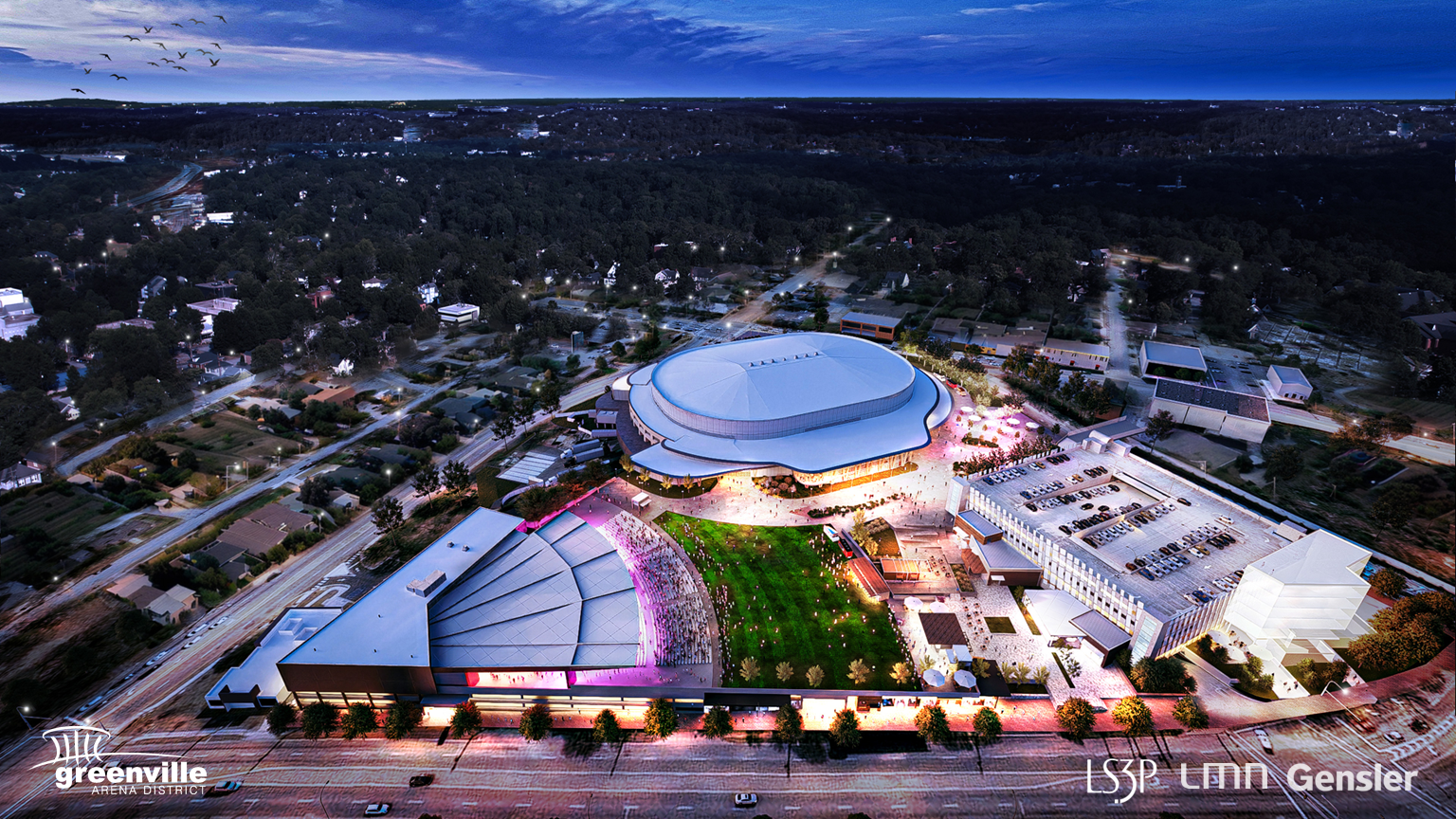 Greenville Bon Secours