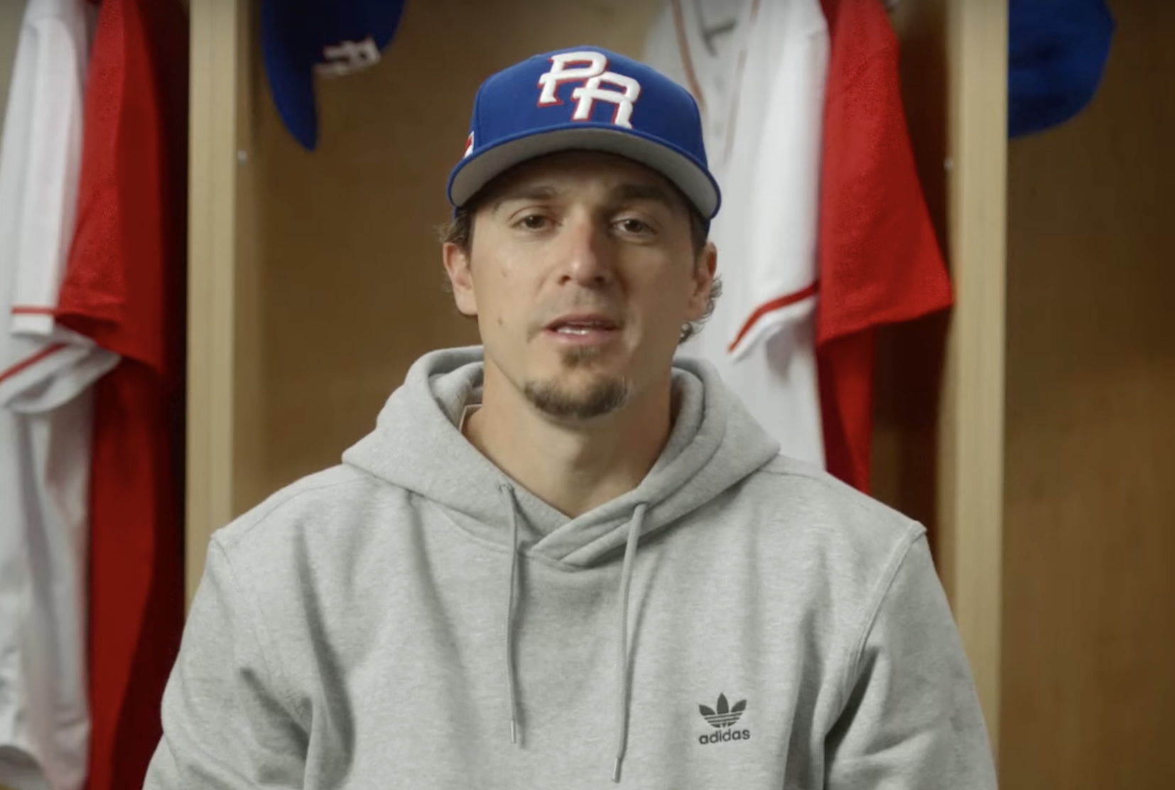 Kike Hernandez Puerto Rico