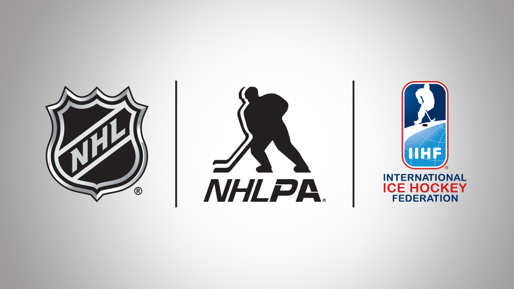 NHL NHLPA IIHF